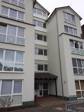 Foto - Modernisierte 1 Zimmer Wohnung mit EBK in Bad Sachsa frei