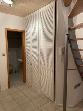 Foto - Dachgeschoßwohnung in Gädheim zur Miete