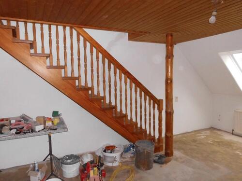 Foto - 3 Zimmer Fitness Dachgeschoßwohnung auf zwei Ebenen 38 Stufen