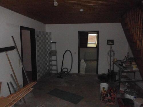 Foto - 3 Zimmer Dachgeschoßwohnung in Rodenberg