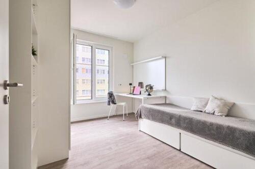 Foto - Zimmer in 2er-WG Fully furnished room in 2-person flat
