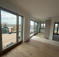 helle Penthouse Wohnung in Burg auf Fehmarn