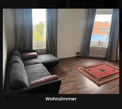 Foto - Etagenwohnung in Düsseldorf zur Miete