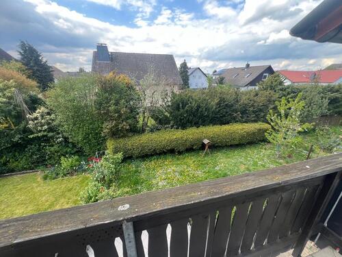 Foto - Helle 4-Zimmer-Wohnung mit Balkon und Parkplatz