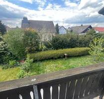 Helle 4-Zimmer-Wohnung mit Balkon und Parkplatz - Friedberg (Hessen)