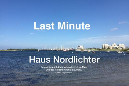 Foto - Last Minute Ferienwohnung Hund Ostsee Wendtorf S-H b. Laboe ab