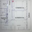Foto - Ruhige 3 Zimmer Hausmeisterwohnung