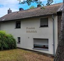 GESCHÄFTISIDEE gut gehende Pension und Einfamilienhaus - Eschweiler