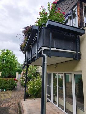 Foto - Dachgeschoßwohnung in Borsdorf zur Miete