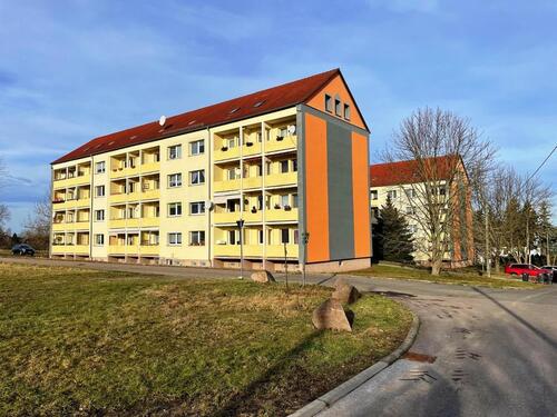 Foto - 3 Zimmer Etagenwohnung zur Miete in Rochlitz