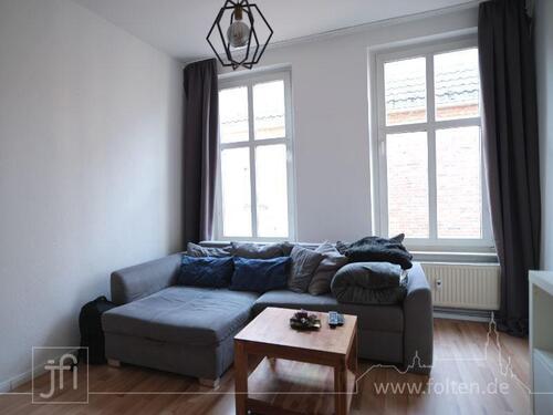 Foto - 2 Zimmer Etagenwohnung zur Miete in Leer (Ostfriesland)