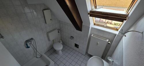 Foto - 2 Zimmer Etagenwohnung zur Miete in Offstein