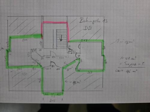Foto - 6 Zimmer Etagenwohnung zur Miete in Hagen