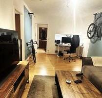 1,5-Zi.-Whg. m. Mainblick u. Tiefgarage in FFM frei ab 1.4.26 - Frankfurt am Main Niederrad