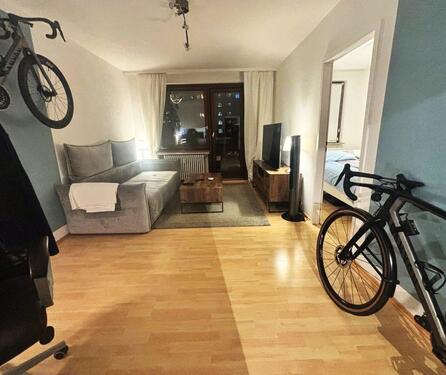 Foto - 1.5 Zimmer Etagenwohnung zum Kaufen in Frankfurt am Main