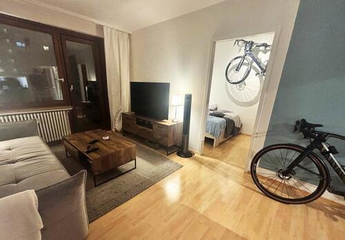 Foto - 1.5 Zimmer Etagenwohnung in Frankfurt am Main