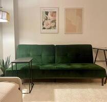 Helles 2,5 Zimmer Apartment in City-Lage (WG-geeignet) - Darmstadt