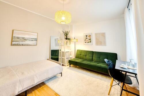 Foto - 2.5 Zimmer Etagenwohnung zur Miete in Darmstadt