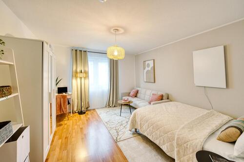 Foto - Etagenwohnung in Darmstadt zur Miete