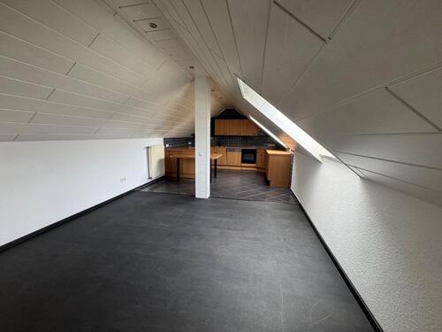 Foto - Dachgeschoßwohnung in Delbrück zur Miete