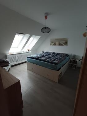 Foto - Dachgeschoßwohnung in Burgstädt zum Kaufen