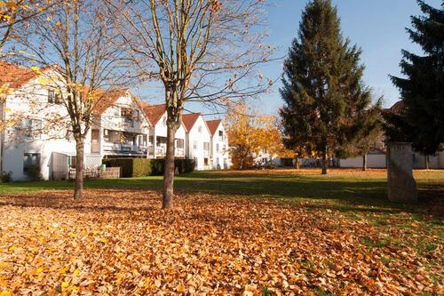 Foto - Geräumige 2-Zimmer-Dachgeschosswohnung mit Balkon!