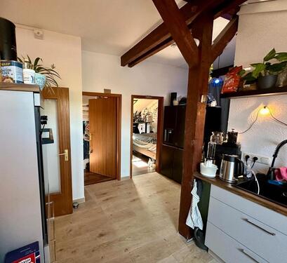 Foto - Dachgeschoßwohnung in Kiel zur Miete