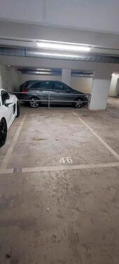 Foto - Tiefgaragenstellplatz Homburg City Innenstadt