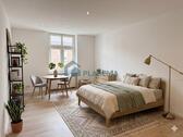 Foto - Charmantes 1-Zimmer-Apartment mit moderner Ausstattung (Erstbezug nach Sanierung)