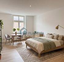 Charmantes 1-Zimmer-Apartment mit moderner Ausstattung (Erstbezug nach Sanierung) - Stralsund Langendorfer Berg