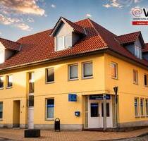 Großzügige Erdgeschosswohnung (77 m²) mit Wohnküche – zentral - Bützow