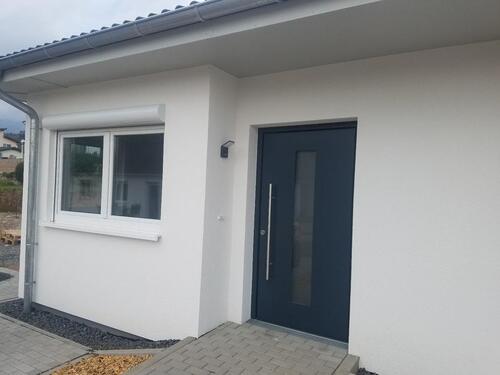 Foto - 2 Zi Wohnung 1-Person-App Senioren Wohnanlage Neubau ebenerdig