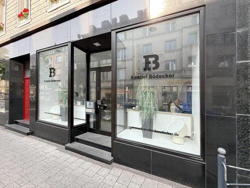 Foto - Provisionsfrei: Charmante Gewerbeeinheit mit Schaufenster – 1A-Lage Witten City