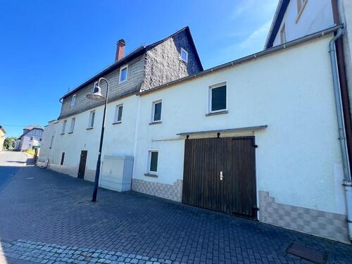 Foto - Bauernhaus, Landhaus zum Kaufen in Langenwetzendorf