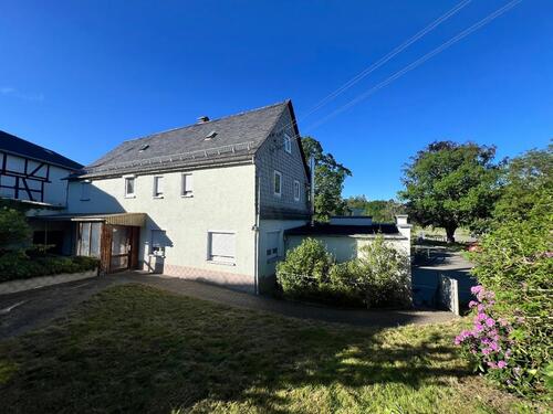 Foto - Bauernhaus, Landhaus in Langenwetzendorf