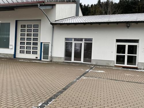 Foto - Büro mit guter Zufahrt und Parkmöglichkeit!