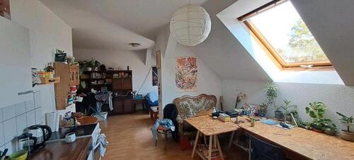Foto - Etagenwohnung zur Miete in Leipzig