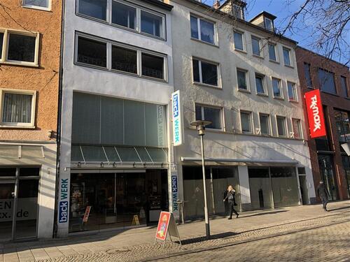 Foto - Etagenwohnung zur Miete in Hildesheim