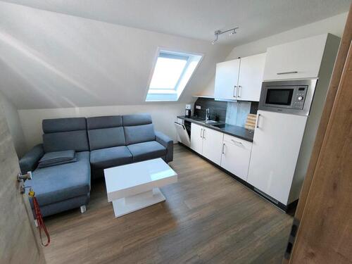 Foto - 2 Zimmerwohnung möbliert - 850,00 EUR Kaltmiete,