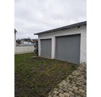 Doppelgarage in Hilgert zu vermieten