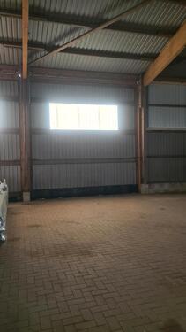 Foto - Hallenstellplatz Wohnmobil nur 1 Fahrstunde von Hamburg entfernt