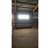 Hallenstellplatz Wohnmobil nur 1 Fahrstunde von Hamburg entfernt - Wilster