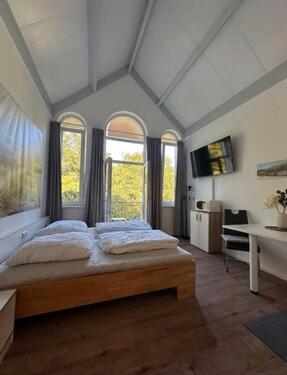 Foto - Ferienwohnung mit Balkon Tossens - Hunde willkommen 2-3 Personen