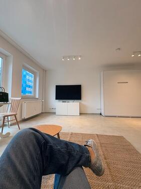 Foto - Wohnung vollmöbliertAlten Oper - 1.500,00&nbsp;EUR Kaltmiete, ca.&nbsp; 49,00&nbsp;m&sup2;