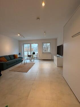 Foto - 1 Zimmer Etagenwohnung zur Miete in Frankfurt am Main