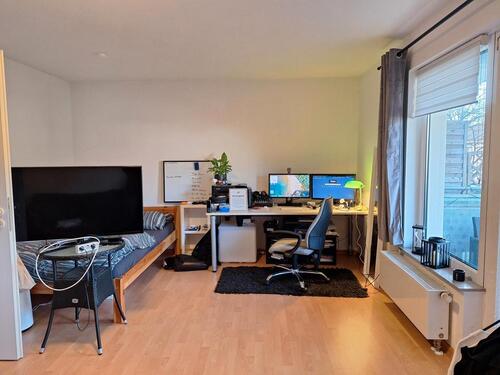 Foto - 1 Zimmer Etagenwohnung in Osnabrück