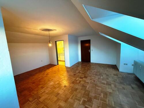 Foto - 1.5 Zimmer Dachgeschoßwohnung in Ergolding