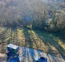 Einziges verfügbares Baugrundstück im Neubaugebiet August-Jung-We - Wuppertal Arrenberg