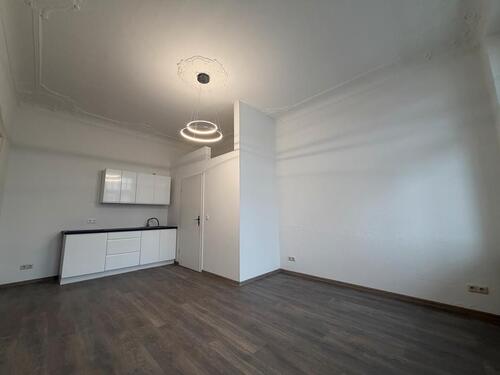 Foto - 1 Zimmer Erdgeschoßwohnung zur Miete in Greifswald