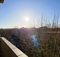 3-Zimmer-Wohnung mit Westbalkon - Neuss Erfttal